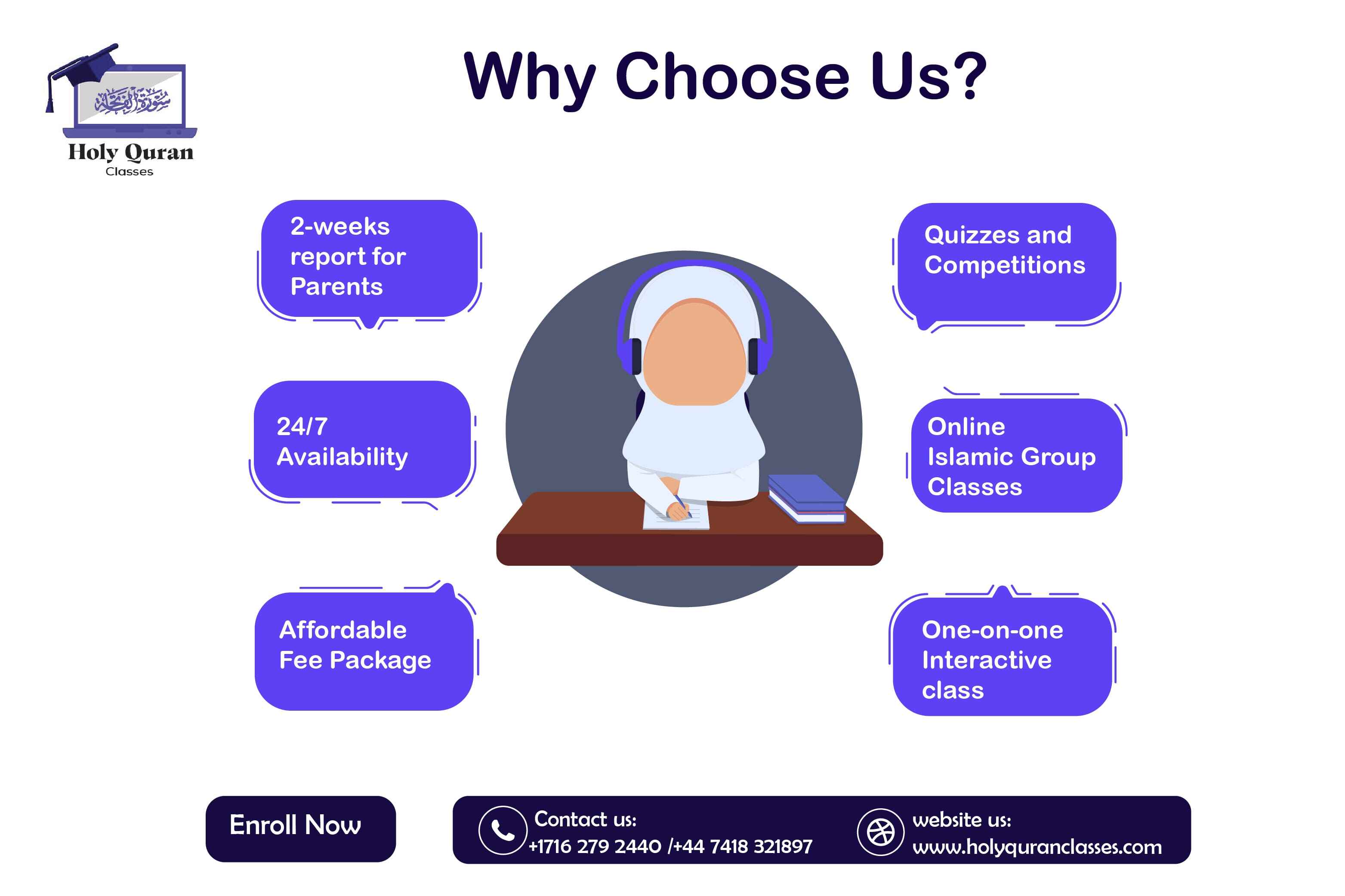 islamic studies kindergarten